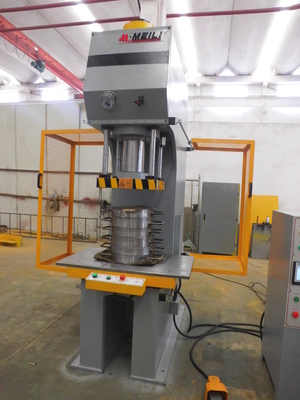 100Ton Hyd Press Molding Machine CE ISO Prasa hydrauliczna Formowanie metalu
