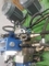 Prasa hydrauliczna czterokolumnowa 100T SMC Composite Press HMI Control