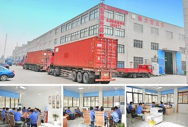 Chiny Wuxi Meili Hydraulic Pressure Machine Factory