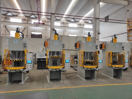 Prasa hydrauliczna do obróbki metalu 40T C 2,5 kW do obróbki metalu