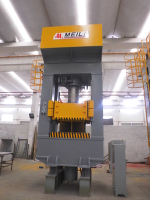 Prasa hydrauliczna 500Ton H Rama Prasa hydrauliczna H do formowania