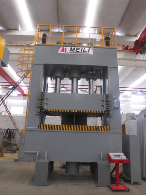 Prasa hydrauliczna 1000KN H Rama H Typ Power Press 1000T