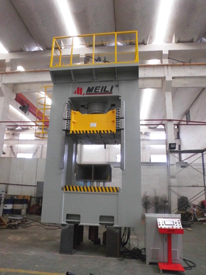 Prasa hydrauliczna z ramą 400T H Automatyczna prasa hydrauliczna z serwomechanizmem do przycinania