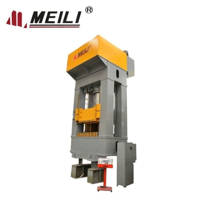 Prasa hydrauliczna z serwomechanizmem 1000T H 55kw do panelu energii wodorowej
