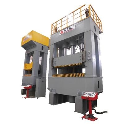 Prasa hydrauliczna z ramą 630 ton H 6300KN 22X2 KW 70mm / S